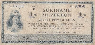 Beschrijving voorzijde: ZILVERBON